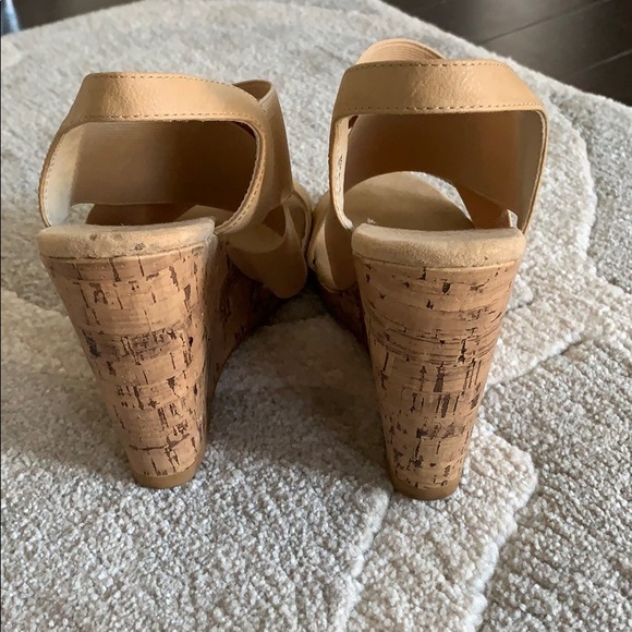 Hibou Wedges - Picture 3 of 4